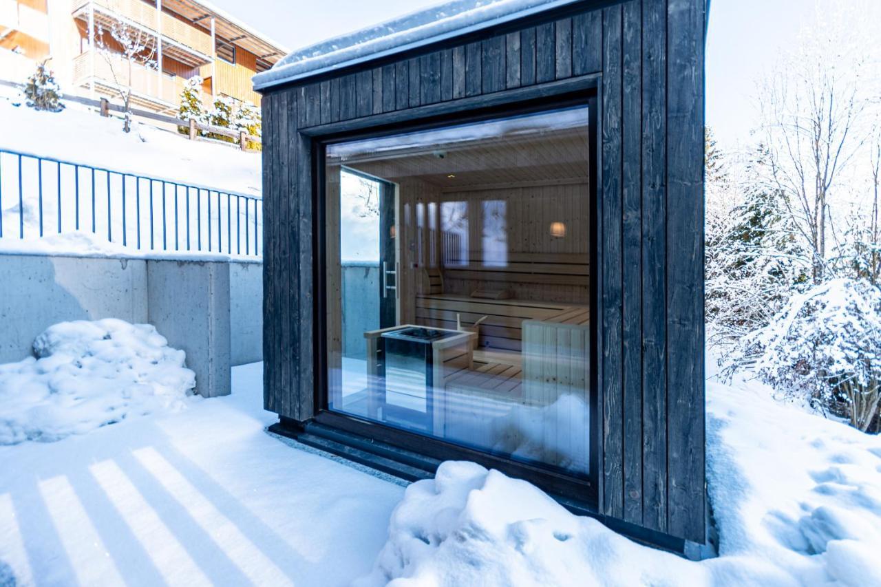 Max Relax Summercard Included Ski In-Ski Out Zell am See Exteriör bild