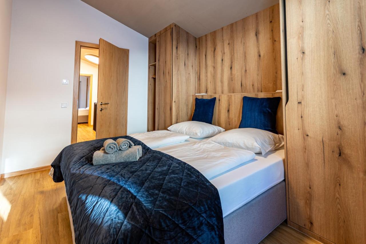 Max Relax Summercard Included Ski In-Ski Out Zell am See Exteriör bild