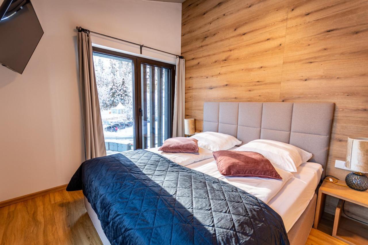 Max Relax Summercard Included Ski In-Ski Out Zell am See Exteriör bild